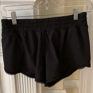 Lululemon athletic shorts